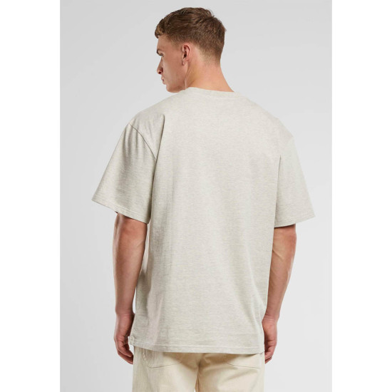 Karl Kani Ανδρική κοντομάνικη μπλούζα Autograph Heavy Jersey Boxy Melange Tee
